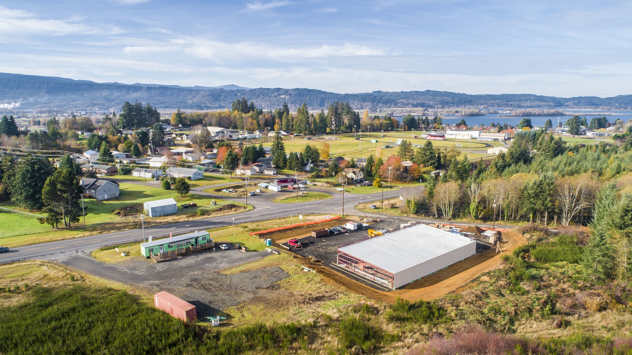 4 N Jacobson Rd, Cathlamet, WA for sale Building Photo- Image 1 of 1