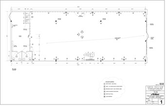 100 Trainyards Dr, Ottawa, ON à louer Plan d’étage- Image 1 de 10