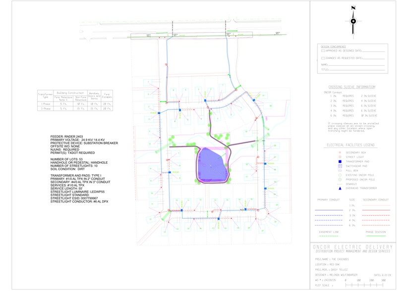 801 E Ovilla Rd, Red Oak, TX à vendre - Photo du bâtiment - Image 3 de 4