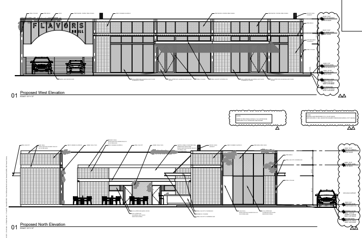 4431-4433 NW 2nd Ave, Miami, FL for lease Floor Plan- Image 1 of 13