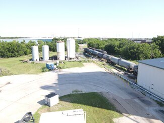 Plus de détails pour 2131 Terminal rd, Fort Worth, TX - Industriel à louer