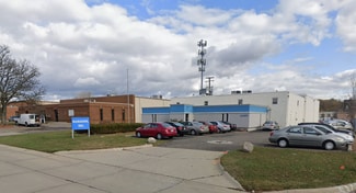 Plus de détails pour 24288 Indoplex Cir, Farmington Hills, MI - Industriel à vendre