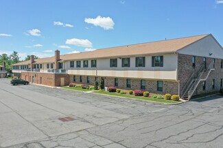 Plus de détails pour 251-275 Wall St, Princeton, NJ - Bureau à louer