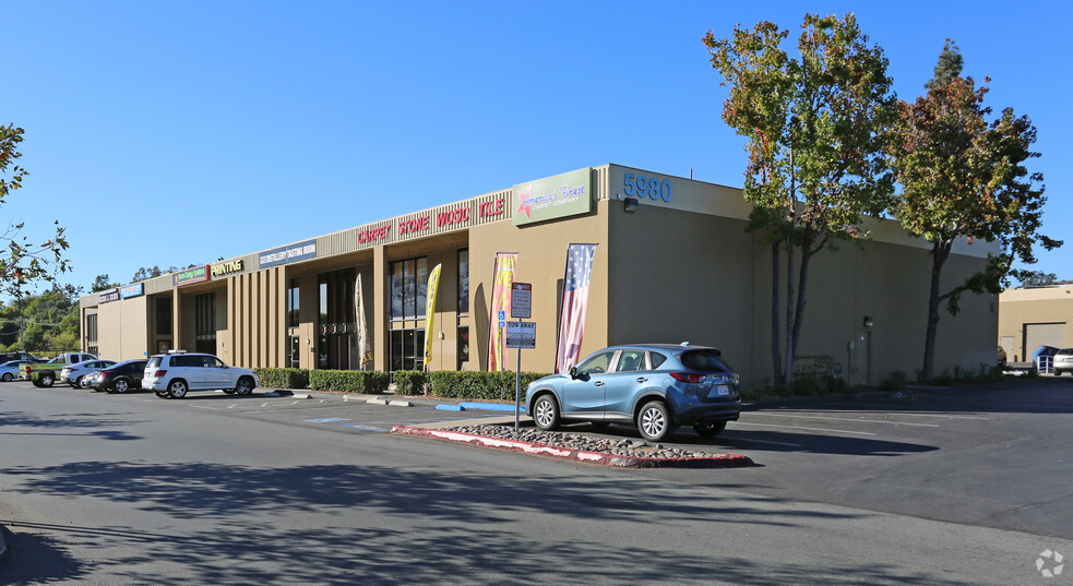 5980 Fairmount Ave, San Diego, CA for lease - Primary Photo - Image 1 of 10