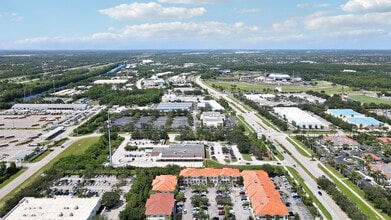 266 NW Peacock Blvd, Port Saint Lucie, FL - AERIAL  map view - Image1