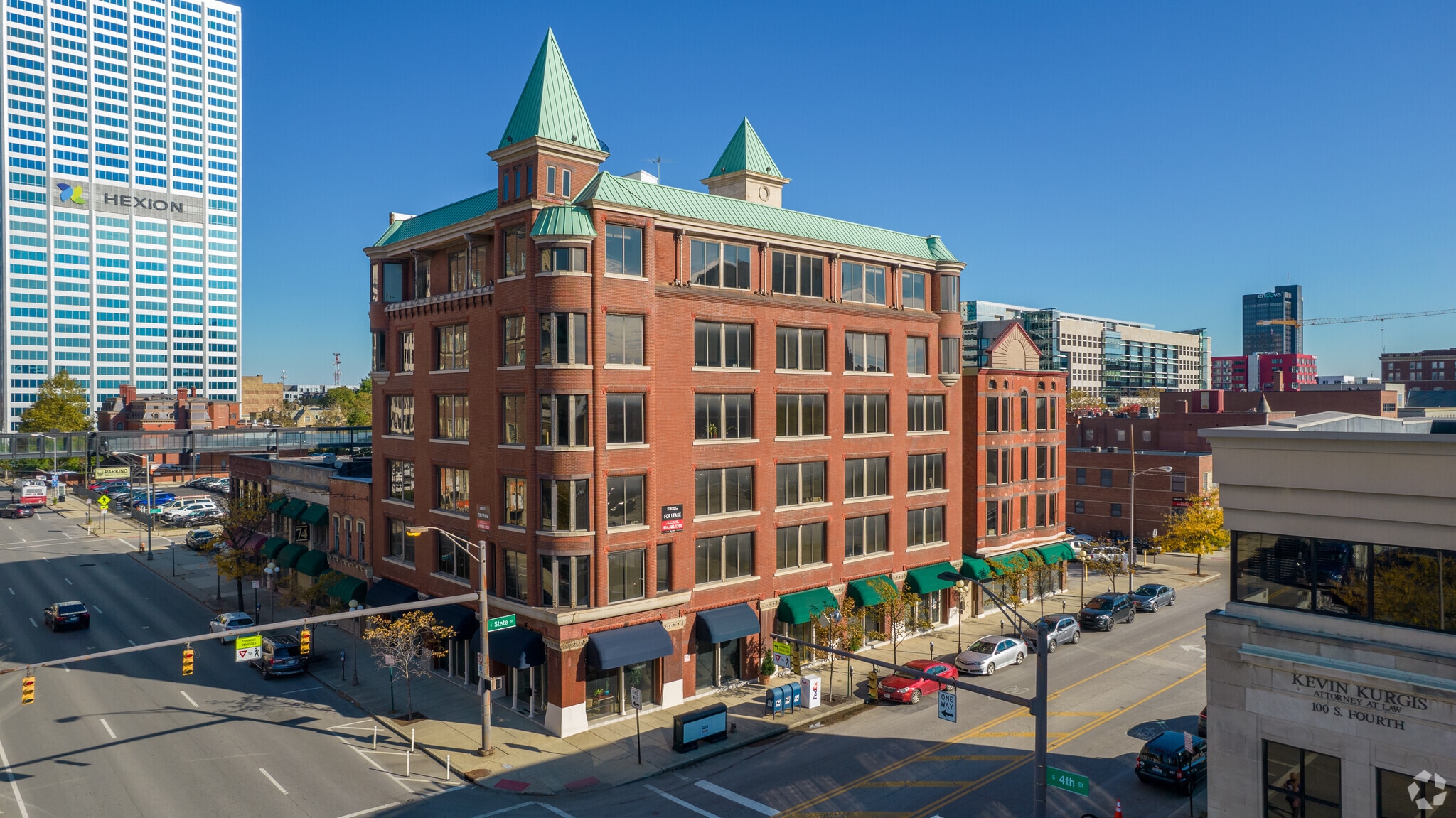 172-176 E State St, Columbus, OH for lease Building Photo- Image 1 of 9