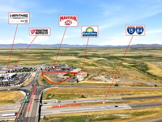 More details for 1069 S 1600, Perry, UT - Land for Sale