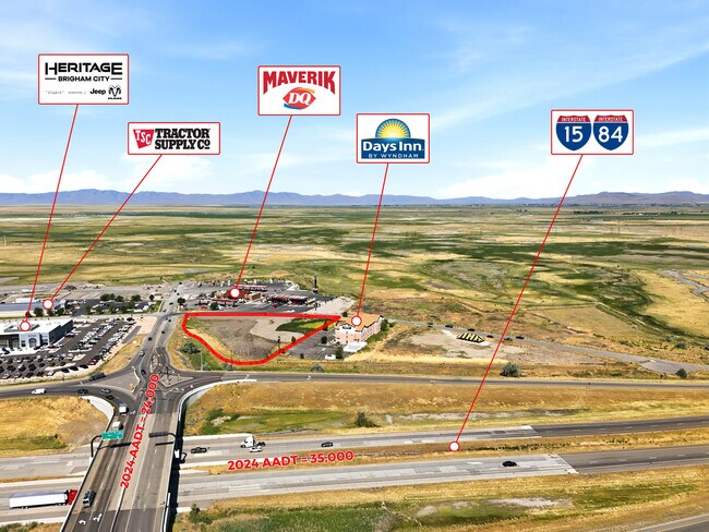 More details for 1069 S 1600, Perry, UT - Land for Sale