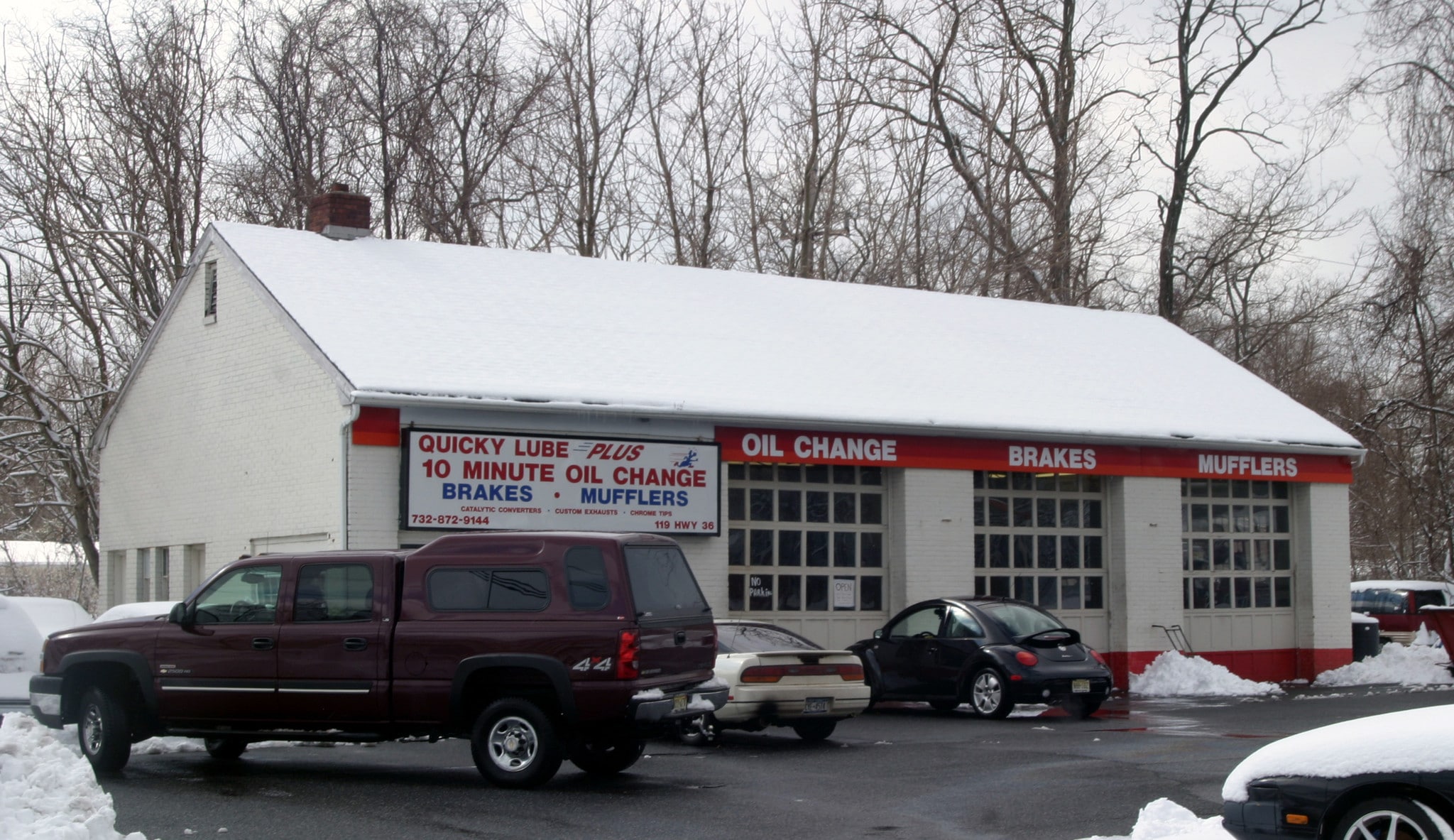 119 Memorial Pky, Atlantic Highlands, NJ for sale Primary Photo- Image 1 of 2