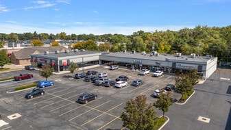 50620-50662 Van Dyke Ave, Shelby Township MI - Commercial Property