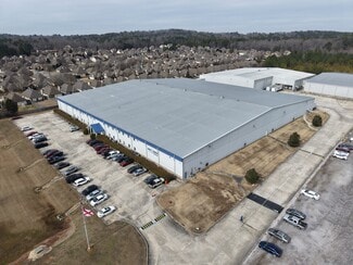 Plus de détails pour 3249 Moody Pky, Moody, AL - Industriel à louer