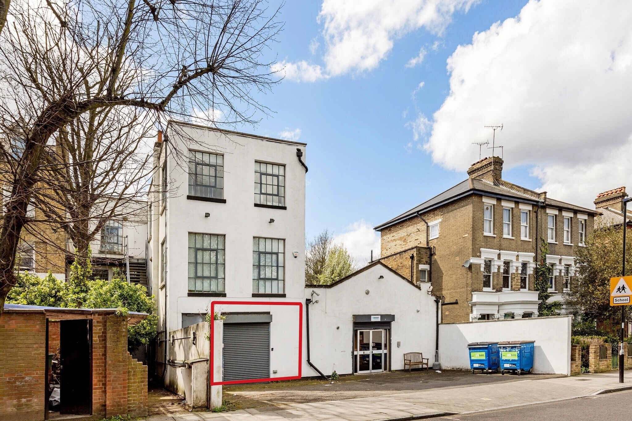 21-22 Turle Rd, Londres à louer Photo intérieure- Image 1 de 5