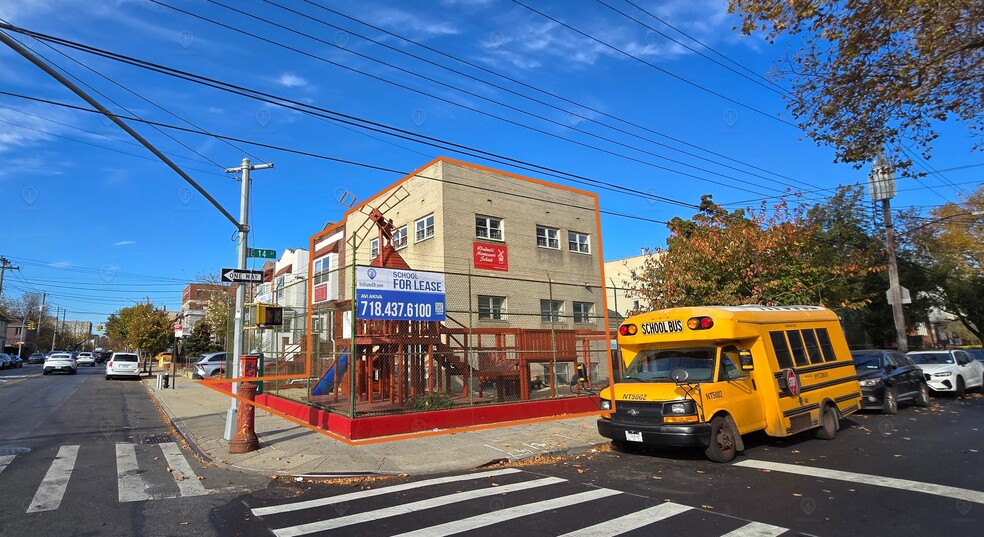 1317 Avenue T, Brooklyn, NY for lease - Building Photo - Image 1 of 1