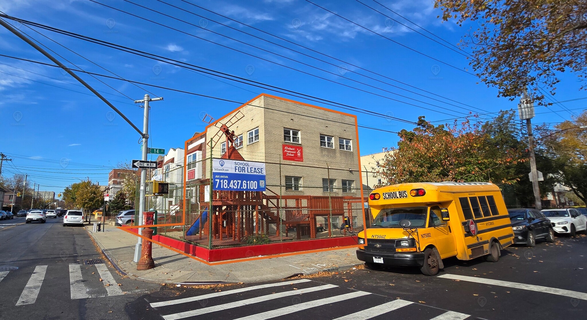 1317 Avenue T, Brooklyn, NY for lease Building Photo- Image 1 of 2