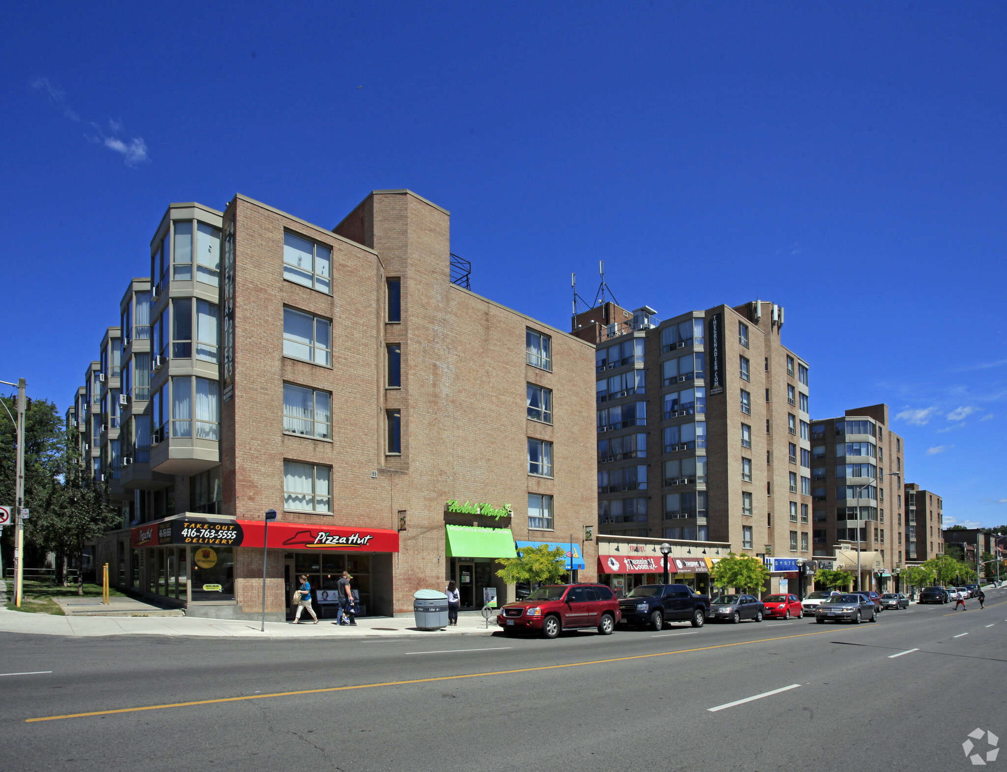 2100 Bloor St W, Toronto, ON à vendre Photo principale- Image 1 de 1