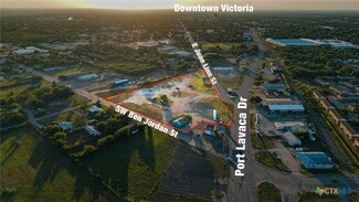 More details for 2408 SW Ben Jordan St, Victoria, TX - Land for Sale