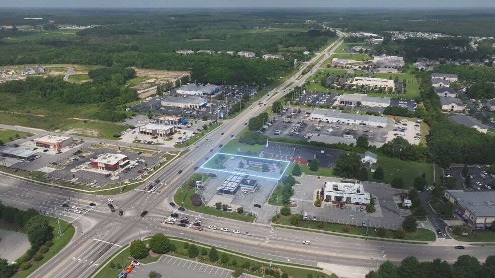 3620 Raleigh Road Pky W, Wilson, NC for sale - Commercial Listing Video - Image 2 of 6