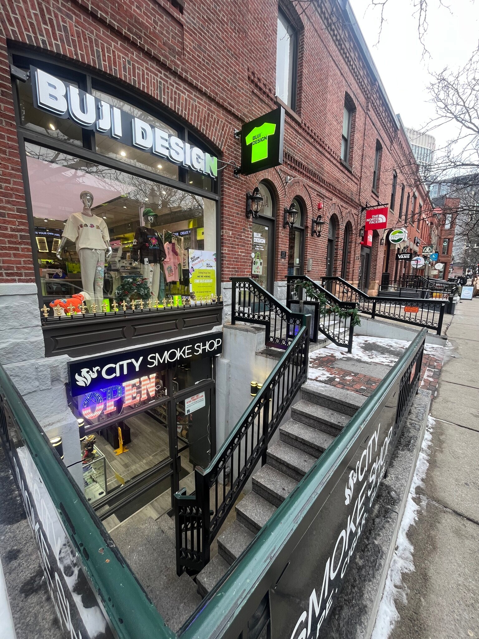 324 Newbury St, Boston, MA for lease Building Photo- Image 1 of 3