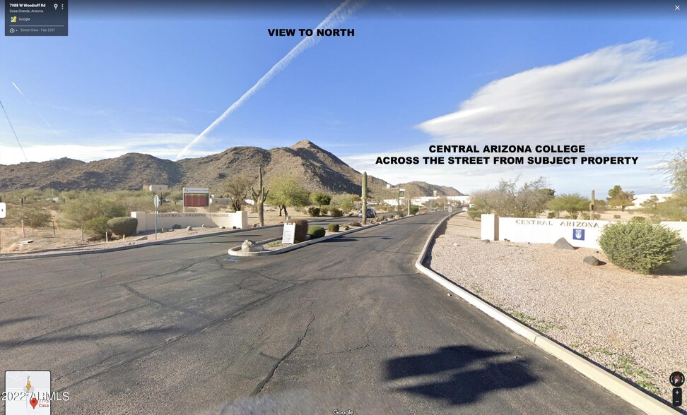 7775 Overfield rd, Casa Grande, AZ for sale - Building Photo - Image 1 of 5