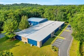 5 Mars Ct, Montville, NJ - aerial  map view