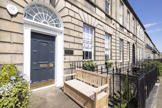 Plus de détails pour 14 Albany St, Edinburgh - Bureau à louer