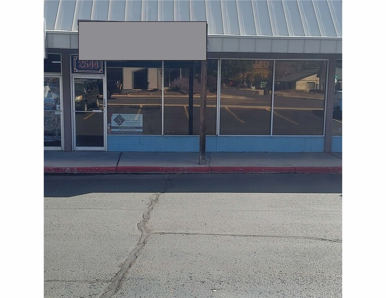 2500-2548 N 4th St, Flagstaff, AZ for lease - Building Photo - Image 3 of 7