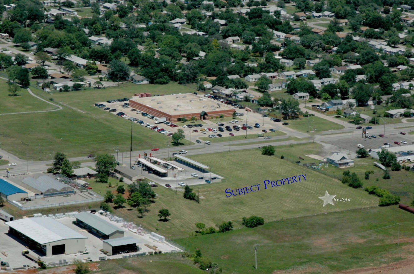 2610 SW Lee Blvd, Lawton, OK à vendre Photo du bâtiment- Image 1 de 3