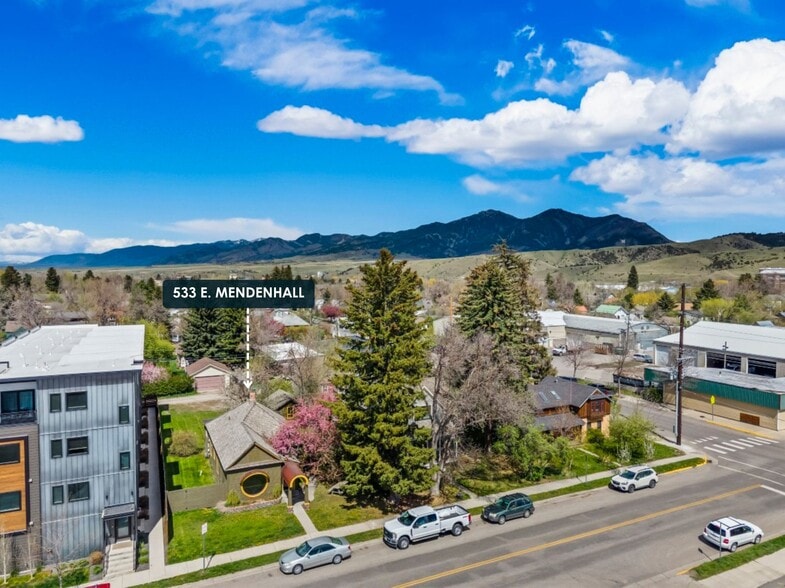 533 E Mendenhall, Bozeman, MT for sale - Building Photo - Image 3 of 23