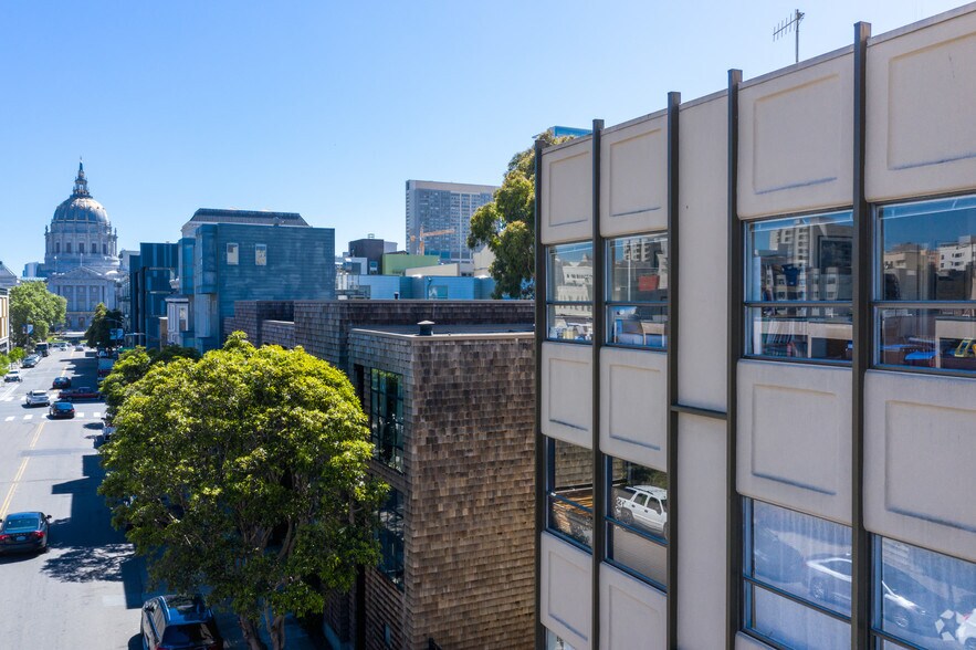 459 Fulton St, San Francisco, CA à louer - Photo du bâtiment - Image 3 de 18