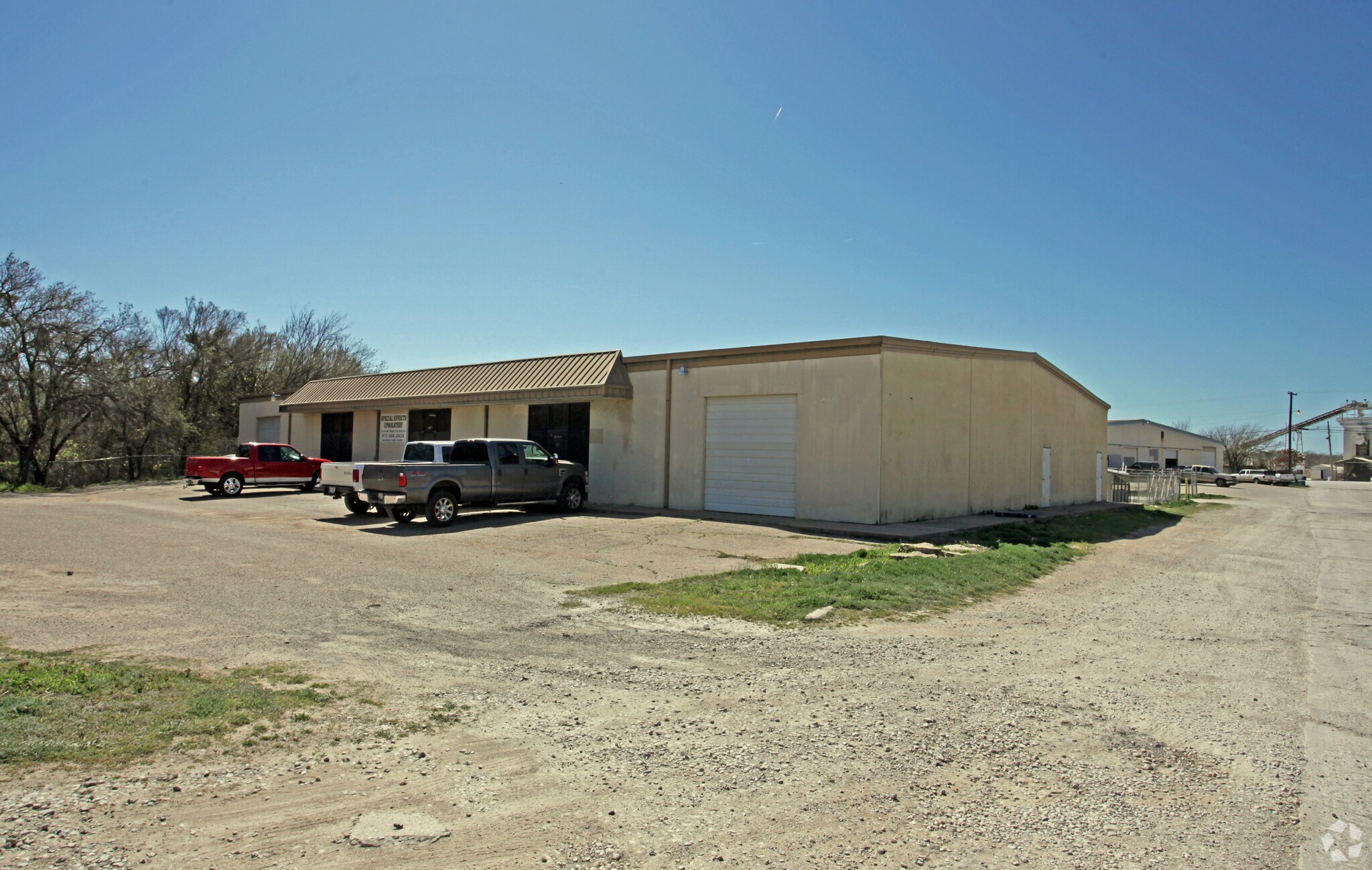 6024 Old Hemphill Rd, Fort Worth, TX à louer Photo principale- Image 1 de 10