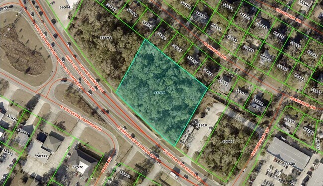 Plus de détails pour Florida Street, Mandeville, LA - Terrain à vendre