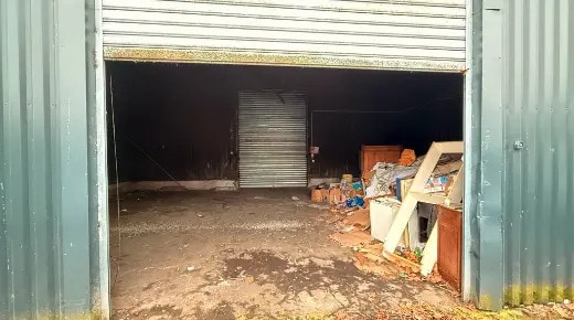 Industrial in Montreuil for lease - Building Photo - Image 3 of 4