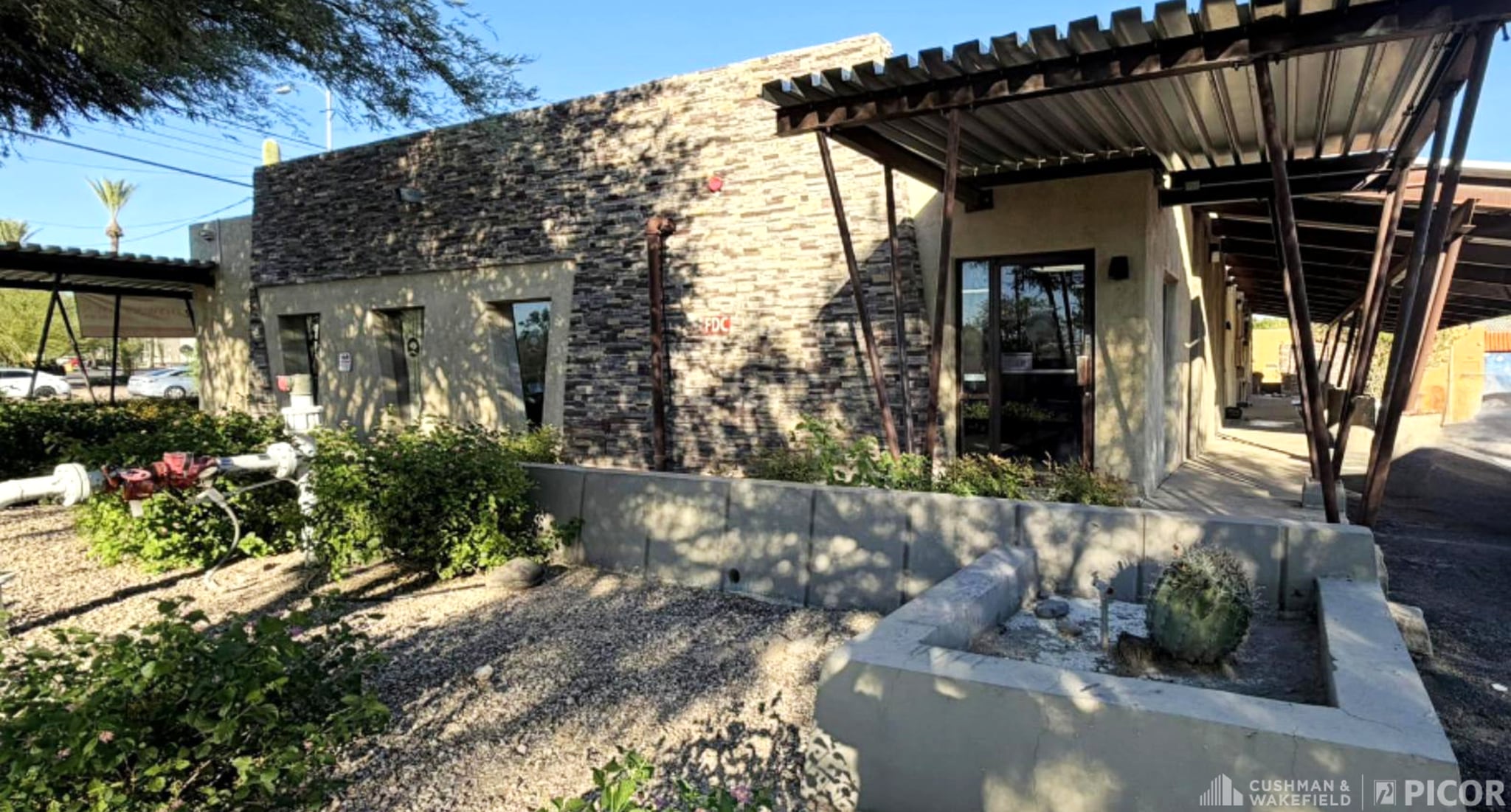 3402 E Broadway Blvd, Tucson, AZ for lease Primary Photo- Image 1 of 8