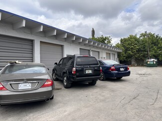 Plus de détails pour 5801-5807 Dawson St, Hollywood, FL - Industriel à louer