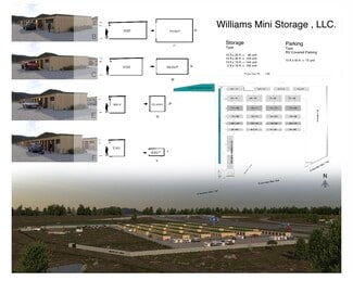 More details for 3388 E Mountain Man Trl, Williams, AZ - Land for Sale