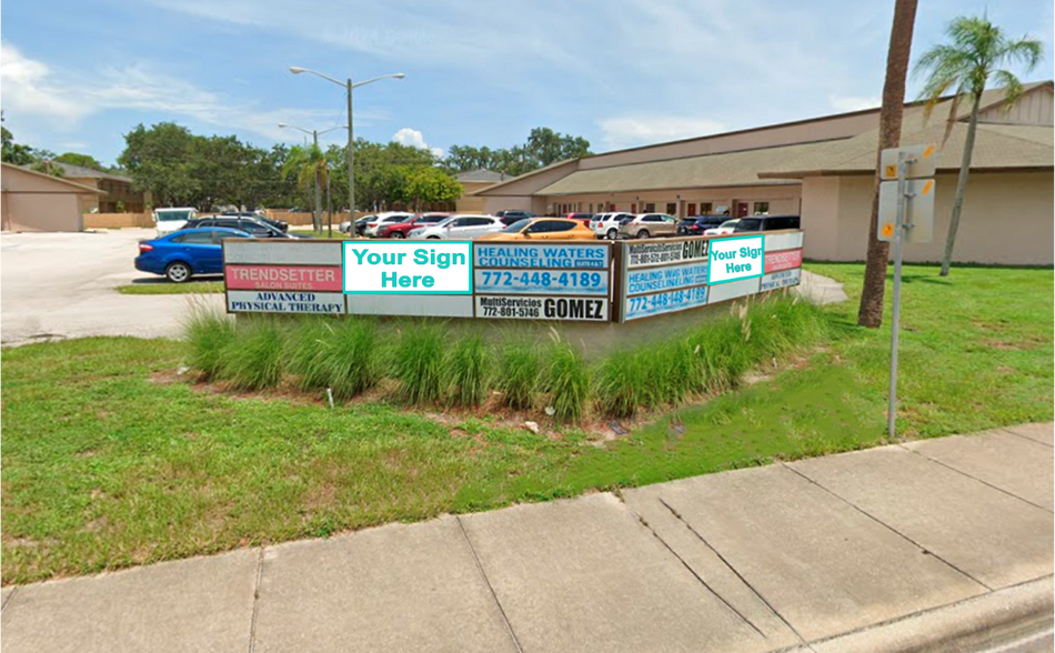 900 Virginia Ave, Fort Pierce, FL for lease - Building Photo - Image 2 of 5