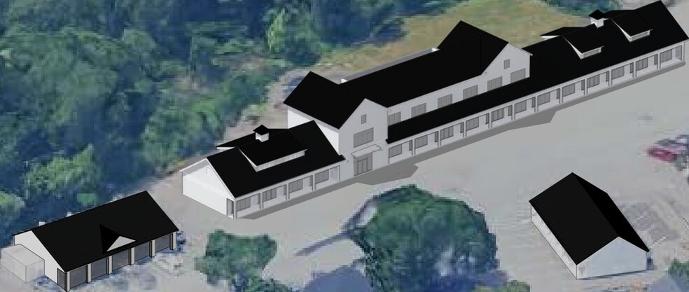 7 Post Office Sq, Lynnfield, MA for lease - Site Plan - Image 2 of 4