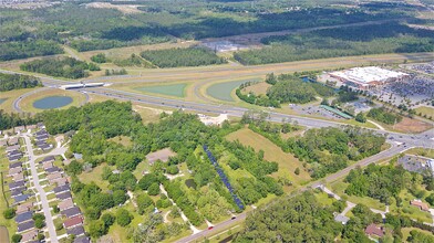 1570-1574 Baxley Rd, Middleburg, FL - aerial  map view - Image1