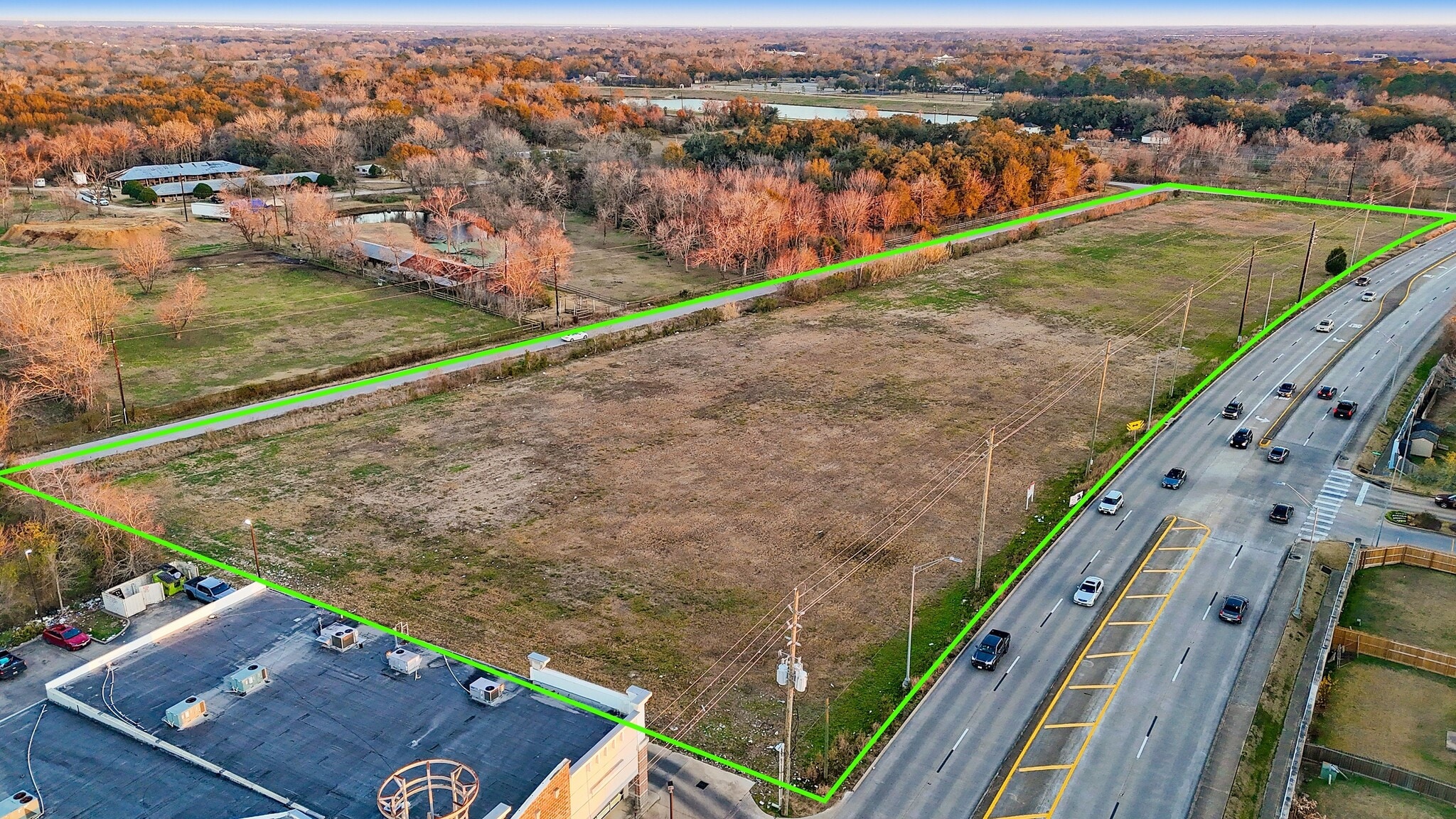 Cullen Blvd And Beltway 8, Houston, TX for sale Primary Photo- Image 1 of 6