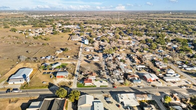 1710 Second St, Pleasanton, TX - Aerial map view - Image1