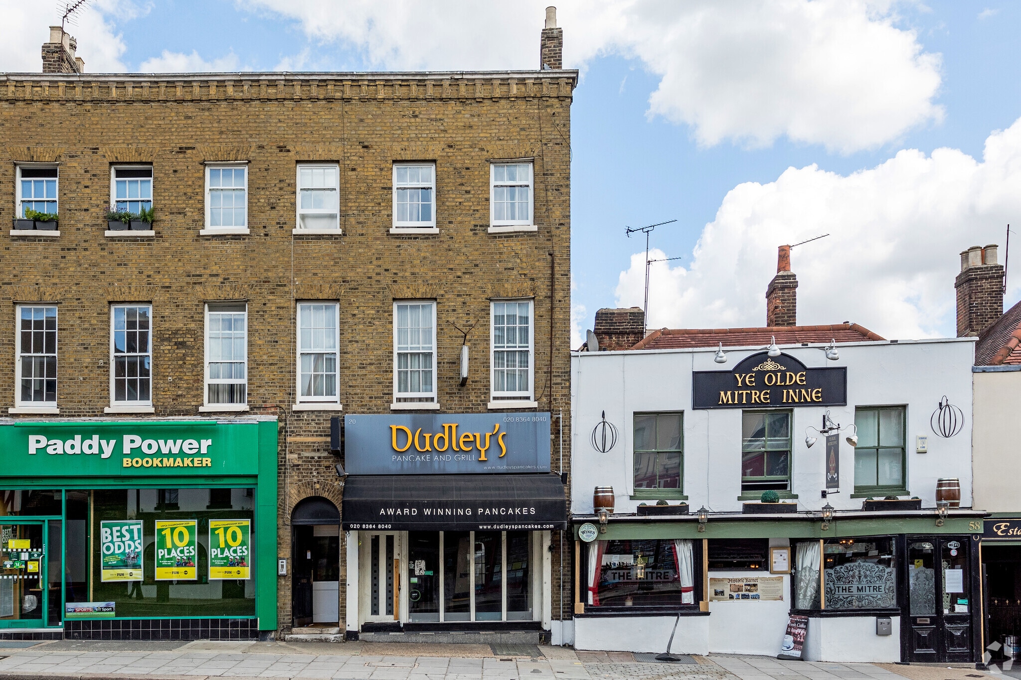 60 High St, Barnet for lease Building Photo- Image 1 of 3