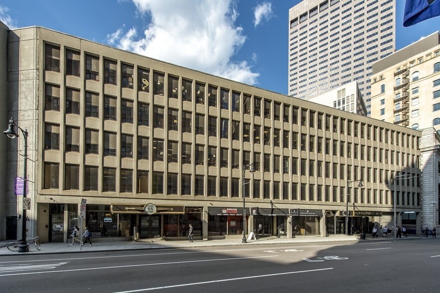 55 Court St, Boston, MA à louer - Photo du bâtiment - Image 2 de 8
