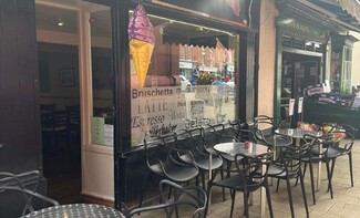 Plus de détails pour 36 Market St, Ashby-De-La-Zouch - Vente au détail à louer