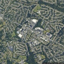 8635 Liberty Rd, Randallstown, MD - Aérien  Vue de la carte - Image1