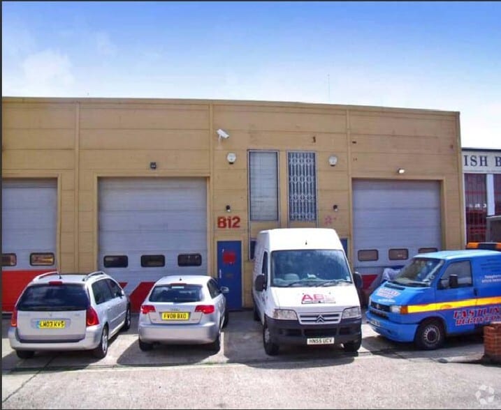 Crowhurst Rd, Brighton for lease - Building Photo - Image 2 of 7