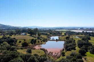 211 Smith Rd, Watsonville, CA - aerial  map view