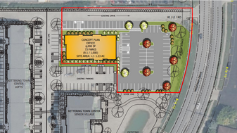 Kettering Town Center Land - Commercial Real Estate