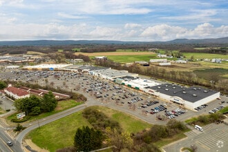 325-351 Russell St, Hadley, MA - Aerial  map view