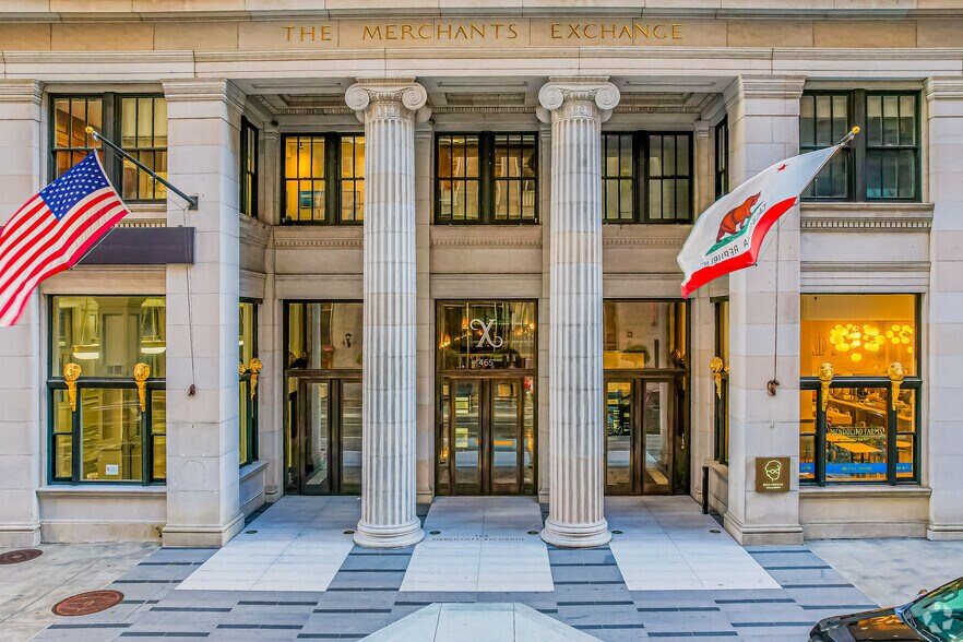 465 California St, San Francisco, CA à louer - Photo intérieure - Image 3 de 24