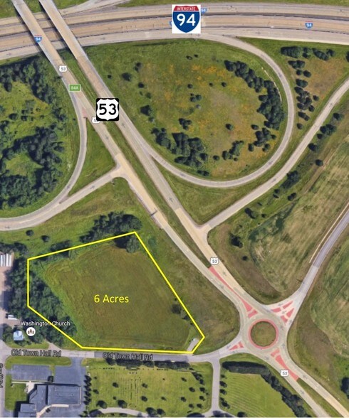 Highway 53, Eau Claire, WI à vendre - Photo du bâtiment - Image 2 de 2